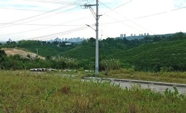 320 Sqm Elevated Lot for Sale in Consolacion Cebu with Overlooking Mountain Views