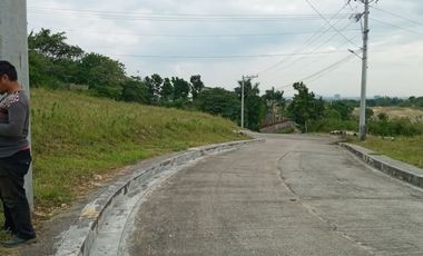 320 Sqm Elevated Lot for Sale in Consolacion Cebu with Overlooking Mountain Views