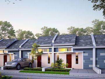 Rumah syariah murah dekat kota di cikarang bekasi