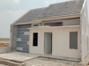 Rumah syariah murah dekat kota di cikarang bekasi
