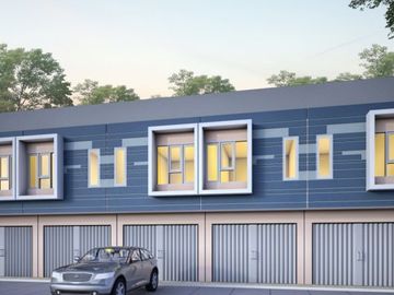 Rumah syariah murah dekat kota di cikarang bekasi