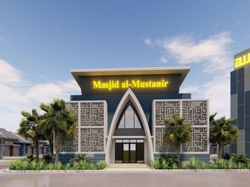 Rumah syariah murah dekat kota di cikarang bekasi