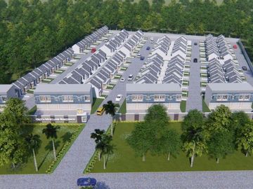 Rumah syariah murah dekat kota di cikarang bekasi