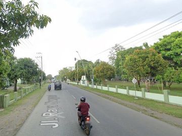 Kavling Perumahan Barat Pasar Banjaran Tegal Sertipikat SHM
