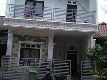 Rumah Ciledug Nyaman dan Dalam Perumahan Cantik Strategis