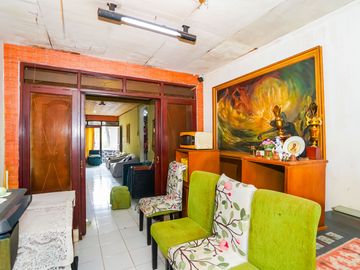 Rumah LT 128 Strategis 9 Menit ke Pintu Tol Brigif Hadap Utara J-14532