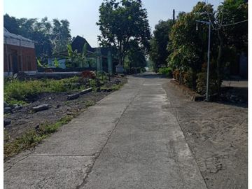 Joglo Terakhir Siap Bangun Di Cluster Prameswari Prambanan Klaten
