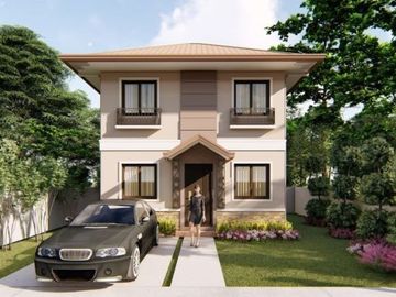 SOLANA FRONTERA EUGENIE MODEL HOUSE FOR SALE