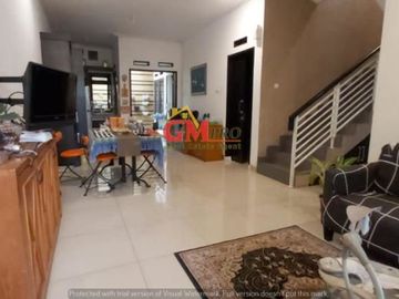Dijual Rumah 2 Lantai di Tanjungsari Asri Residence Antapani Bandung - Timur