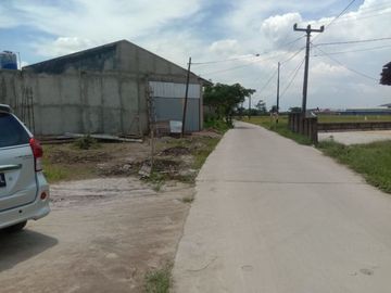 Tanah Dekat Taman Kota Baleendah Hanya 1 Jtan/m2 Cash 12 X