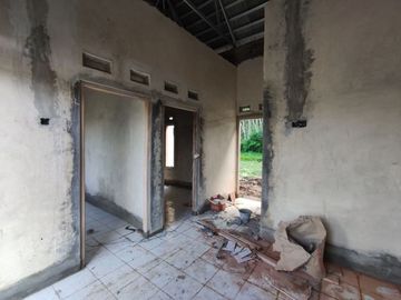 DIJUAL RUMAH MURAH SIAP HUNI TEPI JALAN SECANG MAGELANG