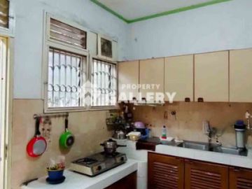 Rumah Jalan Listrik Dalam dekat Jalan Imam Bonjol MEDAN