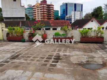 Rumah Jalan Listrik Dalam dekat Jalan Imam Bonjol MEDAN