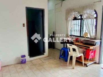 Rumah Jalan Listrik Dalam dekat Jalan Imam Bonjol MEDAN