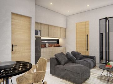 Rumah mewah minimalis di bandung raya harga terjangkau