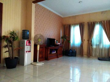 Dikontrakan Rumah dalam perum full furnished seputaran Timoho kota