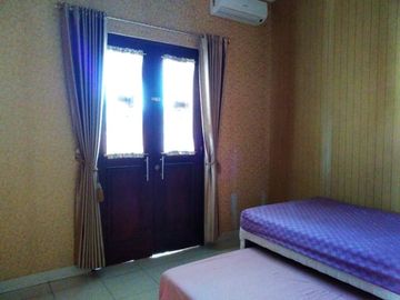Dikontrakan Rumah dalam perum full furnished seputaran Timoho kota