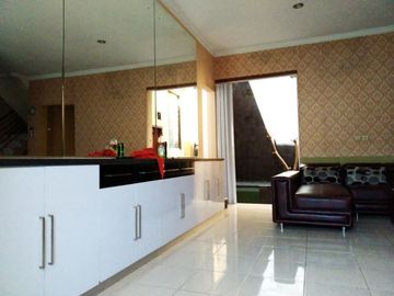 Dikontrakan Rumah dalam perum full furnished seputaran Timoho kota