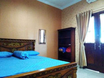 Dikontrakan Rumah dalam perum full furnished seputaran Timoho kota