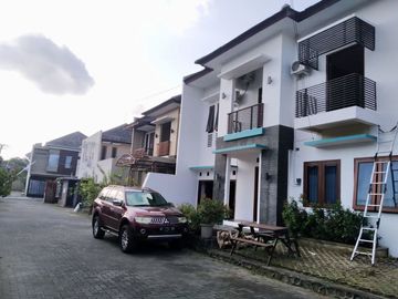Dikontrakan Rumah dalam perum full furnished seputaran Timoho kota