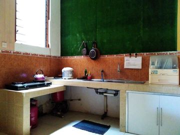 Dikontrakan Rumah dalam perum full furnished seputaran Timoho kota