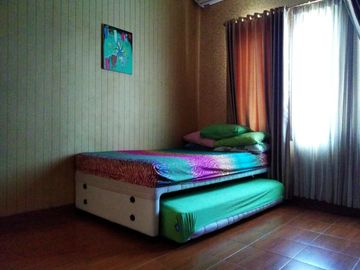 Dikontrakan Rumah dalam perum full furnished seputaran Timoho kota