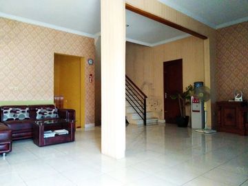 Dikontrakan Rumah dalam perum full furnished seputaran Timoho kota