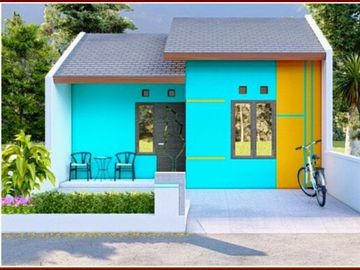 Kavling Luasan 85 m2 Bisa Custom Desain di Harga 215 Juta