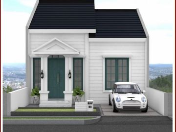 Kavling Luasan 85 m2 Bisa Custom Desain di Harga 215 Juta