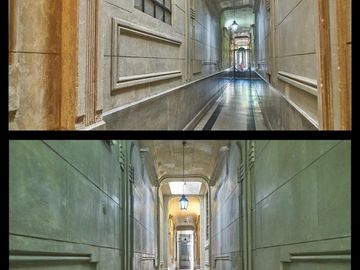 VENTA DEPARTAMENTO 5y1/2 o 6 AMBIENTES CASA CALISE ART NOUVEAU VIRGINIO COLOMBO