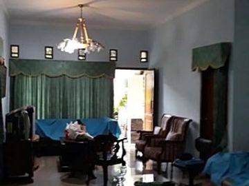 Rumah Siap Huni Antapani Luas dan Strtaegis