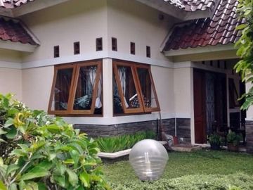 Rumah Siap Huni Antapani Luas dan Strtaegis
