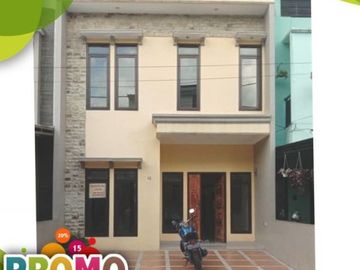 RUMAH DI ANTAPANI BANDUNG