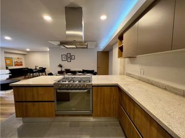 Departamento en Venta Colonia San Rafael Cuauhtémoc para Estrenar