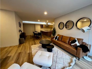 Departamento en Venta Colonia San Rafael Cuauhtémoc para Estrenar