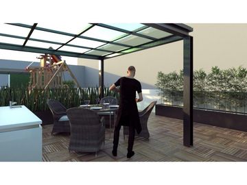 Departamento en Venta Colonia San Rafael Cuauhtémoc para Estrenar