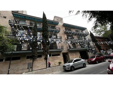 Departamento en Venta Colonia San Rafael Cuauhtémoc para Estrenar