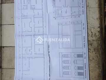 Local Comercial en arriendo en Santiago