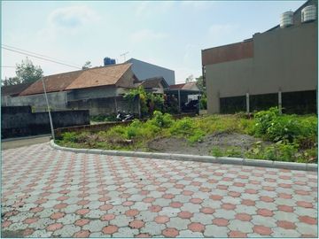 Perumahan Siap Bangun Area Sekolah Al Azhar-Cairo