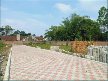 Perumahan Siap Bangun Area Sekolah Al Azhar-Cairo