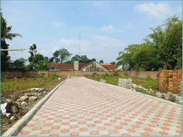 Perumahan Siap Bangun Area Sekolah Al Azhar-Cairo