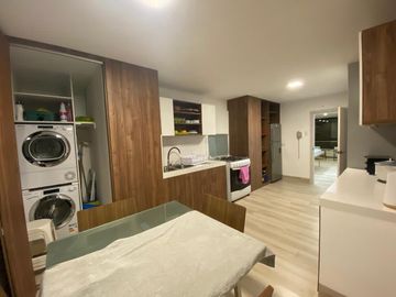 Hermoso departamento amoblado en venta - Chipipe (J Luna)
