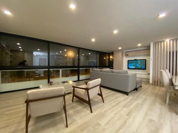 Hermoso departamento amoblado en venta - Chipipe (J Luna)