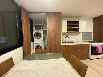 Hermoso departamento amoblado en venta - Chipipe (J Luna)