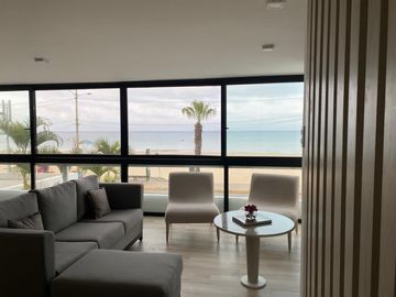 Hermoso departamento amoblado en venta - Chipipe (J Luna)