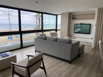 Hermoso departamento amoblado en venta - Chipipe (J Luna)