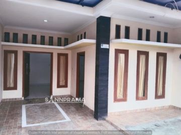 DavDar Rumah Second Full Renovasi dan Tanah Luas