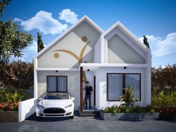 Promo Rumah Villa di Skypark DP Ringan Kawasan Wisata Kota Batu