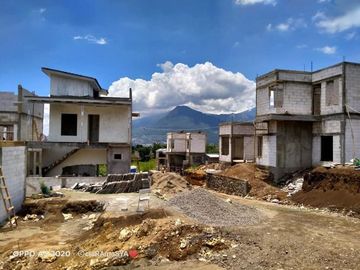 Promo Rumah Villa di Skypark DP Ringan Kawasan Wisata Kota Batu
