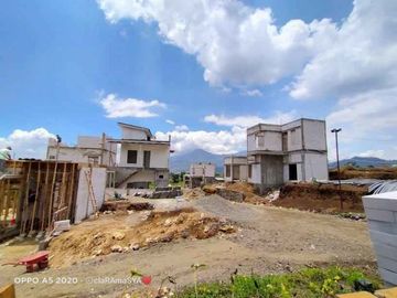Promo Rumah Villa di Skypark DP Ringan Kawasan Wisata Kota Batu